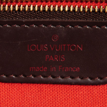 Louis Vuitton Damier Ebene Chelsea Tote 6 of 7