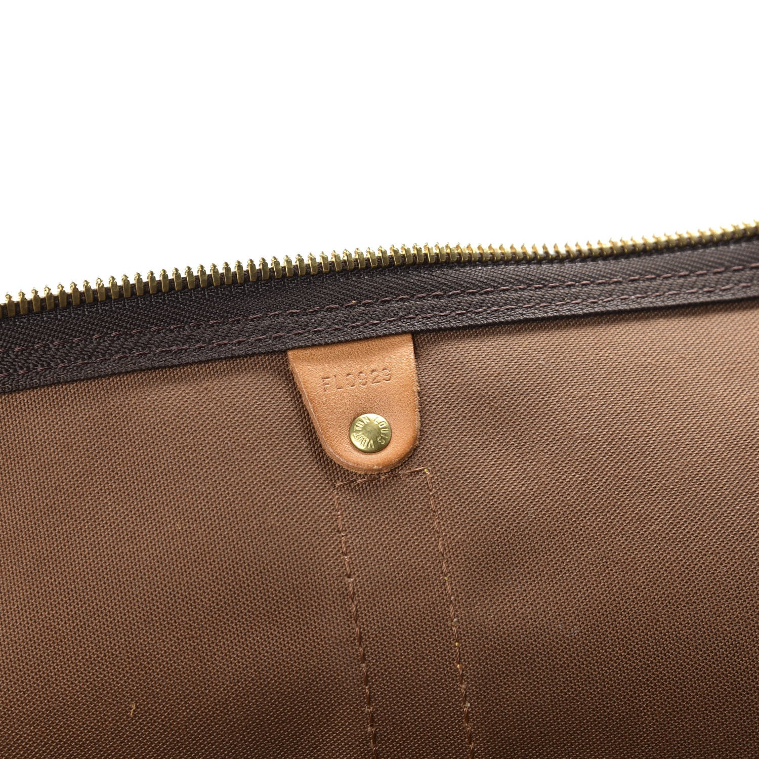 Louis Vuitton Monogram Keepall 55 5 of 12
