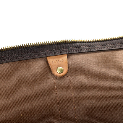 Louis Vuitton Monogram Keepall 55 5 of 12