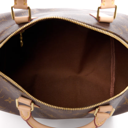 Louis Vuitton Monogram Speedy 30 5 of 14