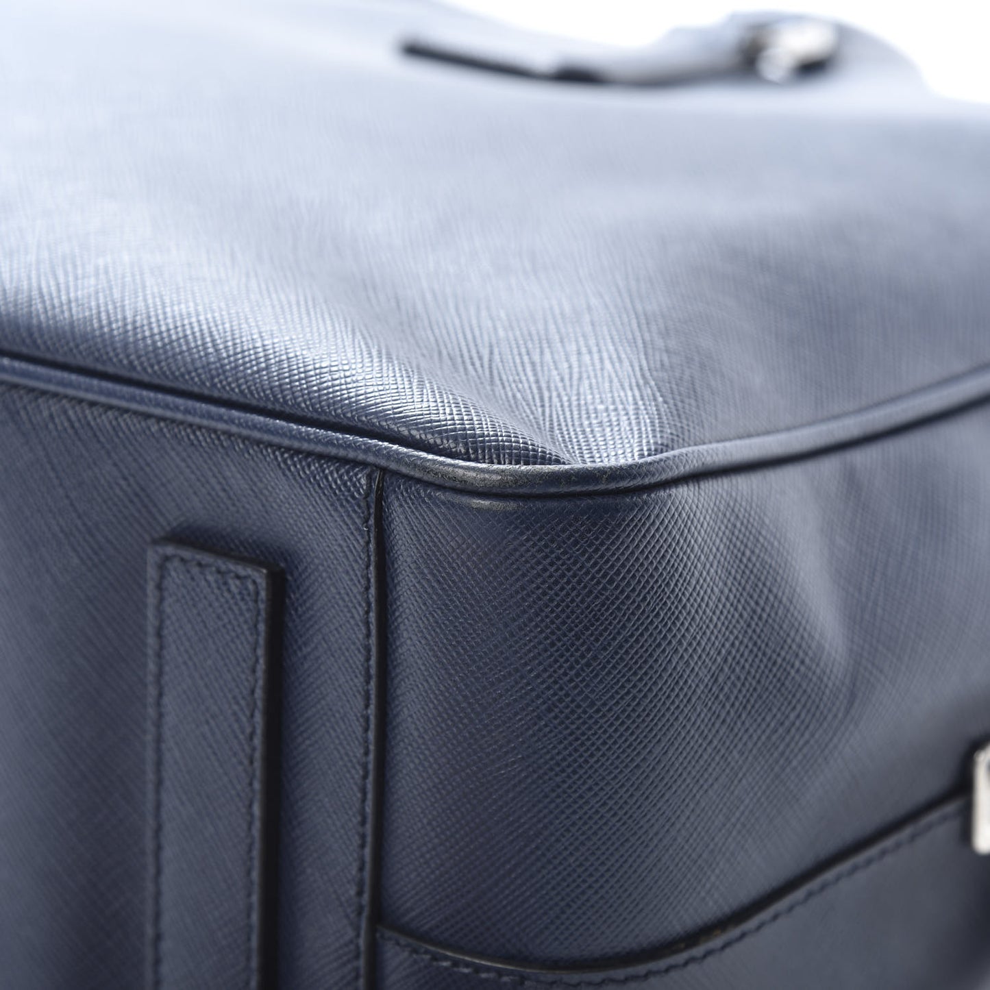 Saffiano Travel Briefcase Baltico
