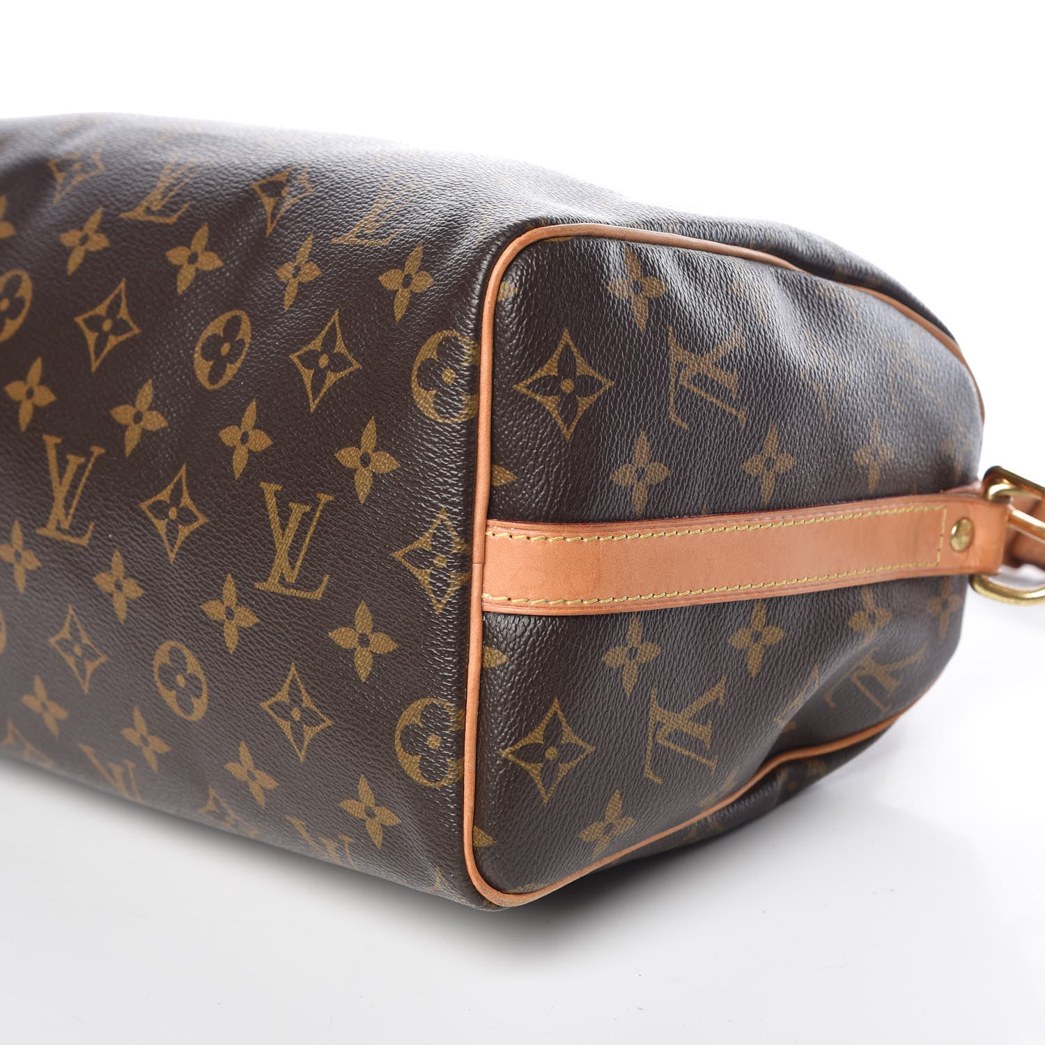 Louis Vuitton Monogram Speedy Bandouliere 25 16 of 18