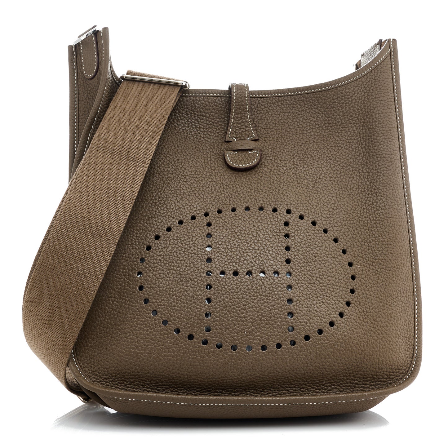 Taurillon Clemence Evelyne III PM Etoupe
