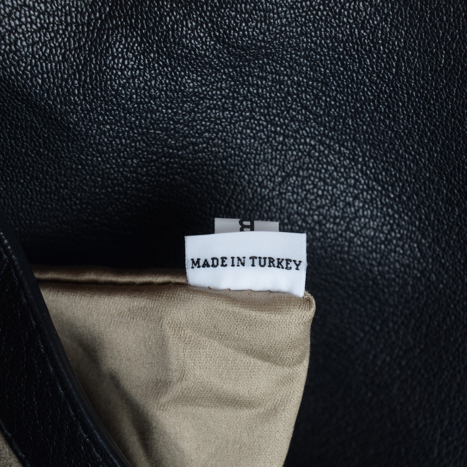 Miu Miu Goatskin Madras Mini Crossbody Bag Nero Black 8 of 9