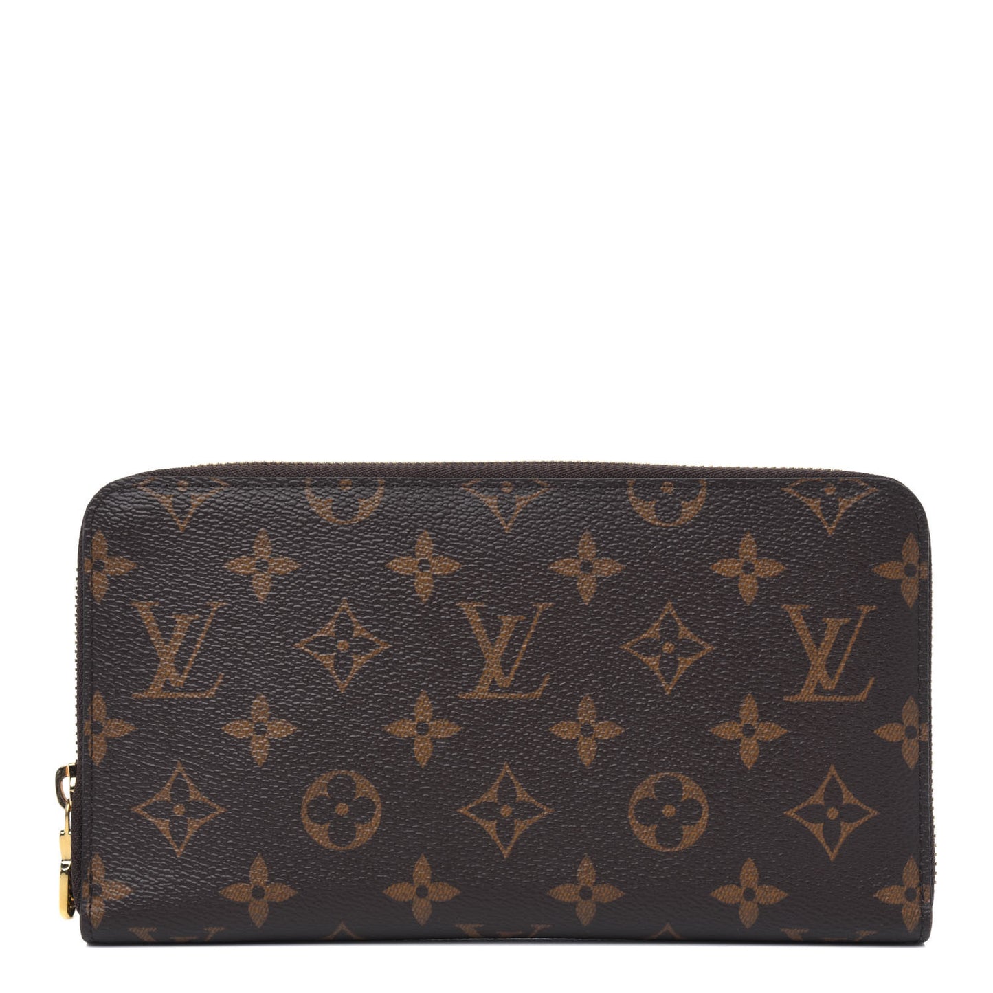Monogram Zippy Organizer Wallet
