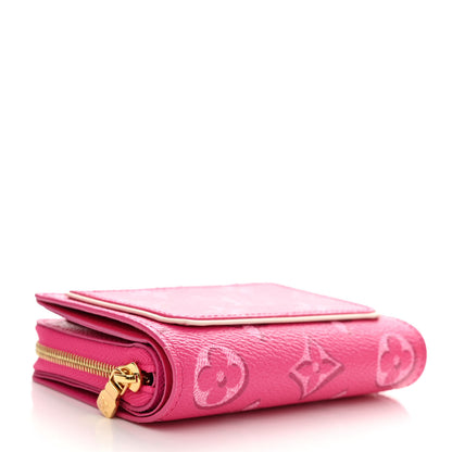 Louis Vuitton Monogram Fall for You Lou Wallet Fuchsia 4 of 8