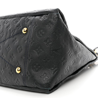 Louis Vuitton Empreinte Artsy MM Infini 9 of 12