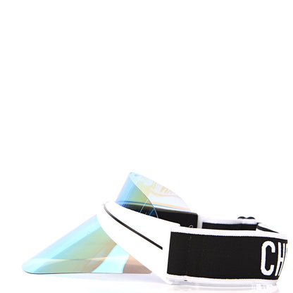 Christian Dior DiorClub1 Sun Visor Blue 2 of 7