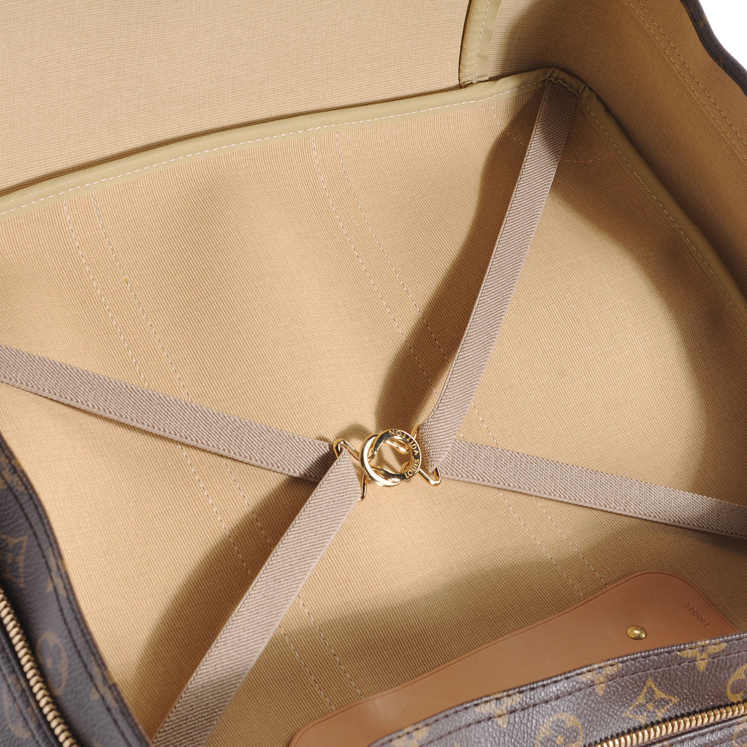 Louis Vuitton Monogram Sirius 45 5 of 7