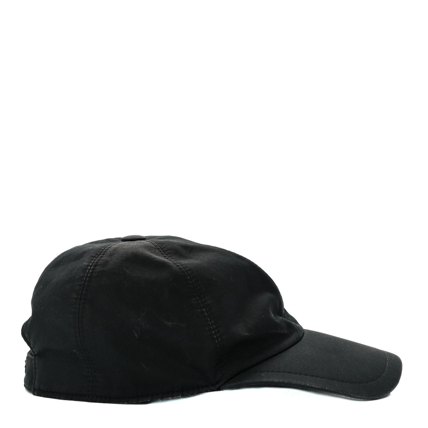 Cotton CC Cap Hat Black