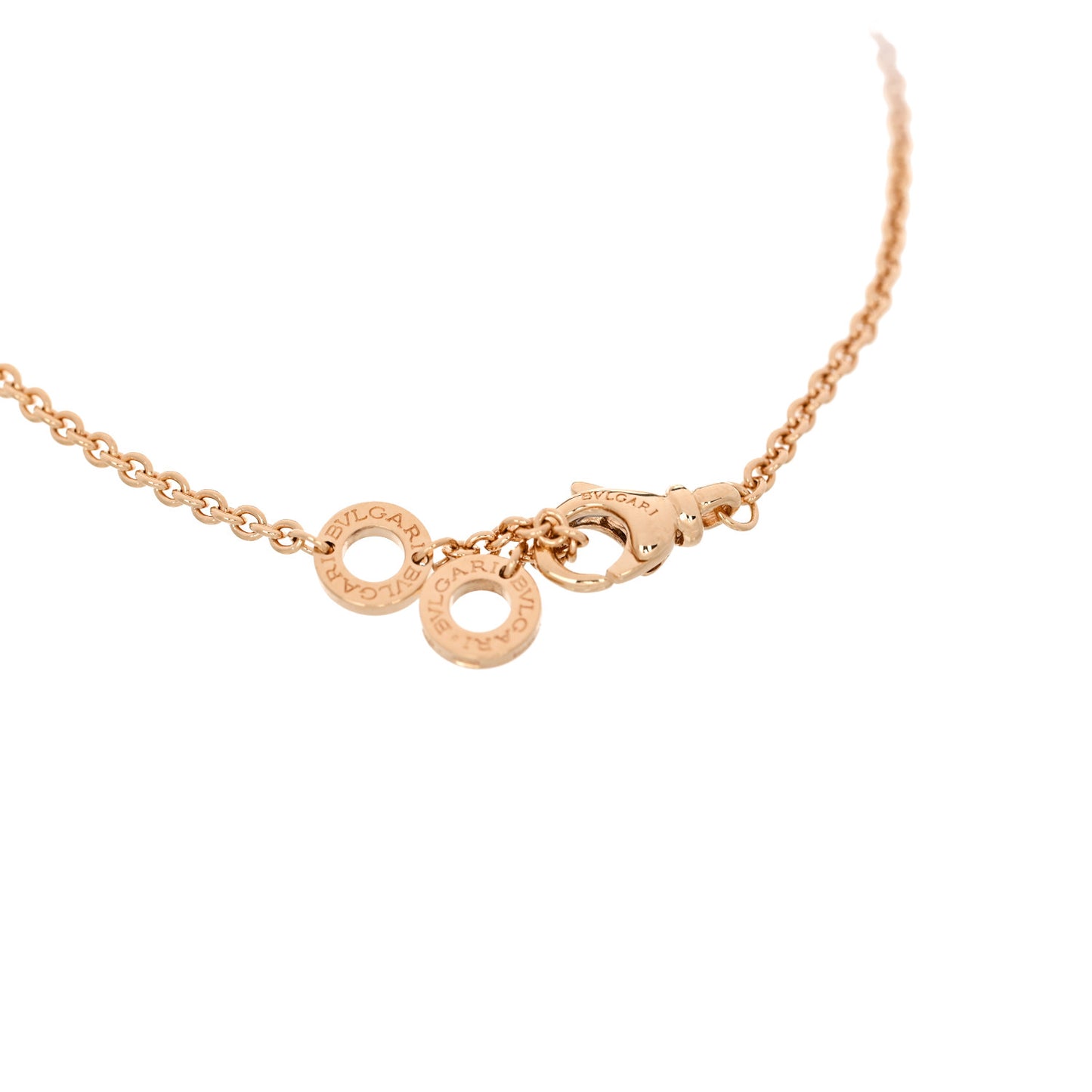 18K Yellow Rose White Gold B.Zero1 Bracelet