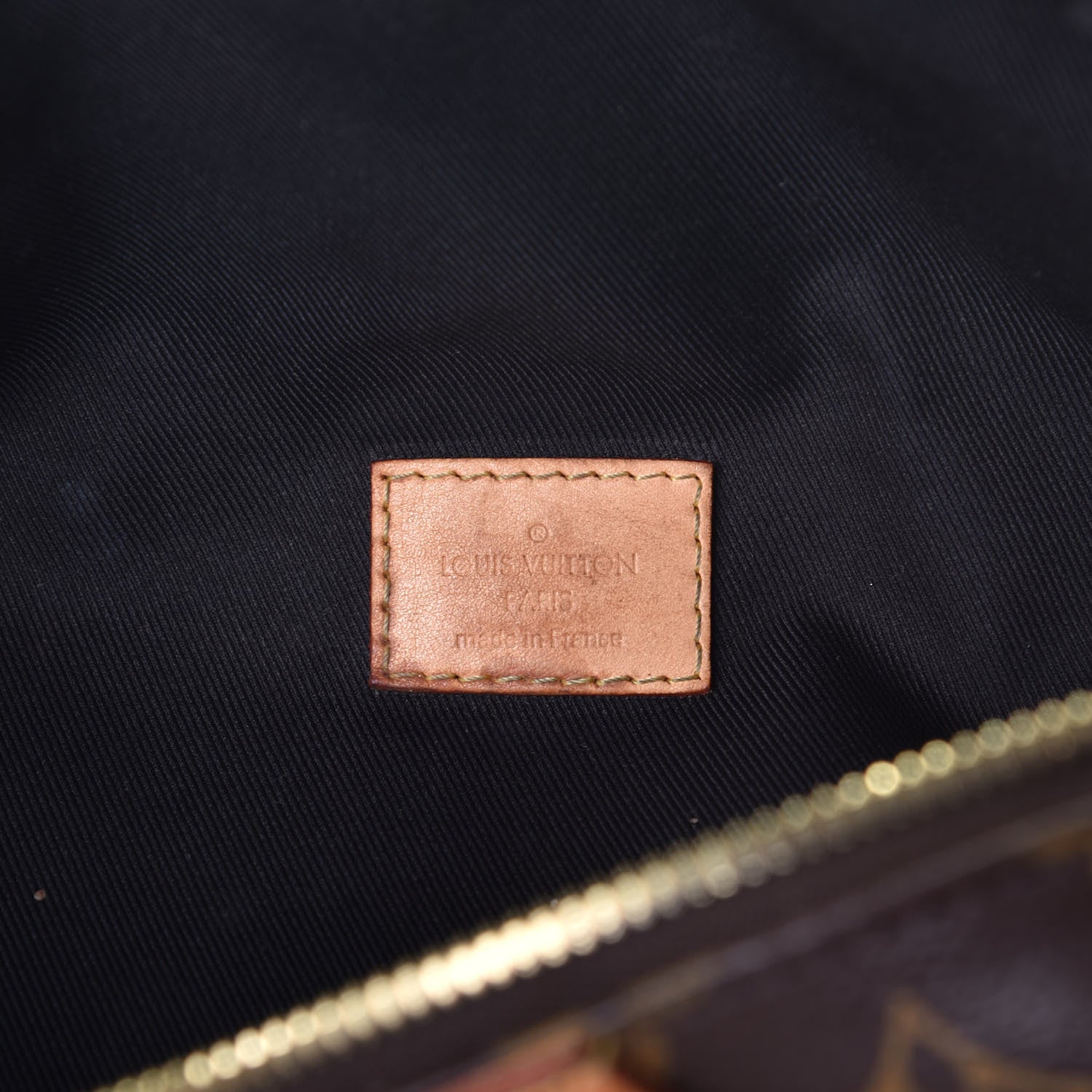 Louis Vuitton Monogram Bumbag 6 of 8