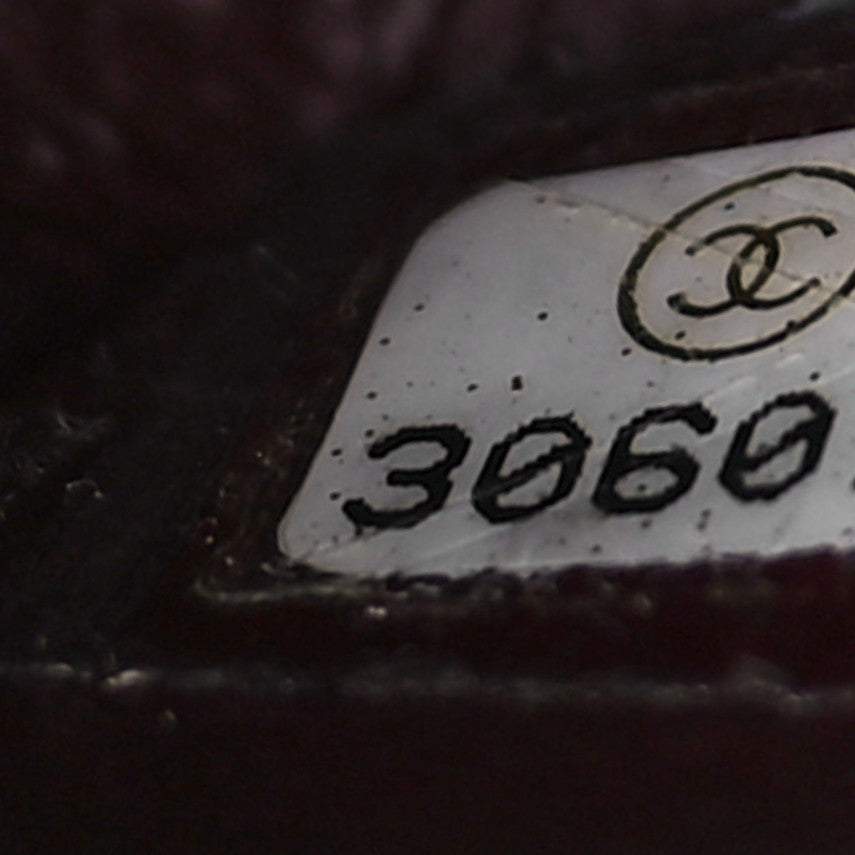 Chanel Caviar Quilted Small Double Flap Black 7 of 11