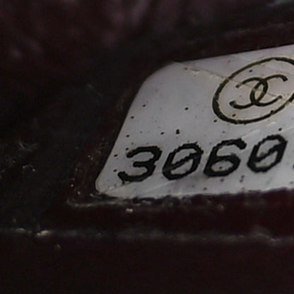 Chanel Caviar Quilted Small Double Flap Black 7 of 11