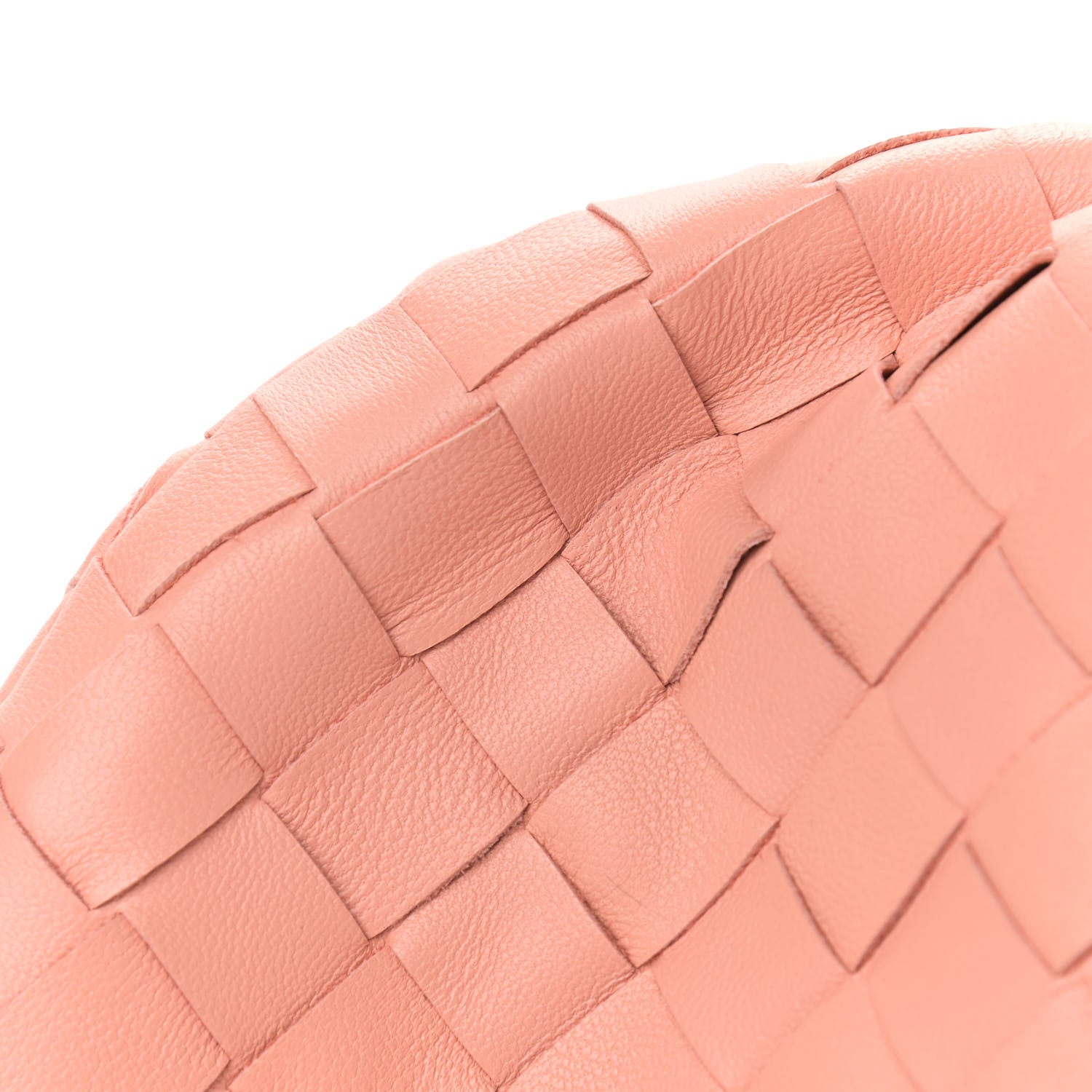 Bottega Veneta Nappa Intrecciato Mini Jodie Peachy 11 of 11
