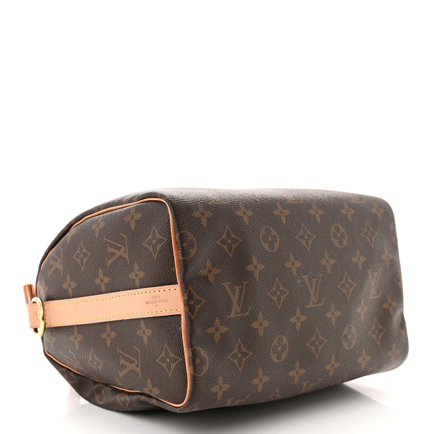 Louis Vuitton Monogram Speedy Bandouliere 25 4 of 10