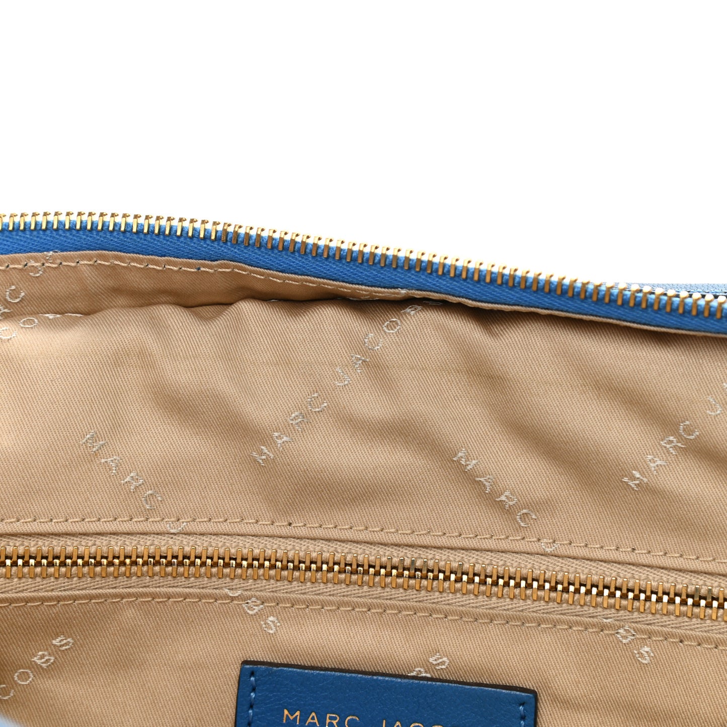 Goatskin Large Serengeti Wellington Satchel Bleuette