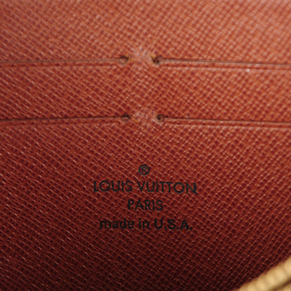 Louis Vuitton Monogram Zippy Wallet 6 of 7