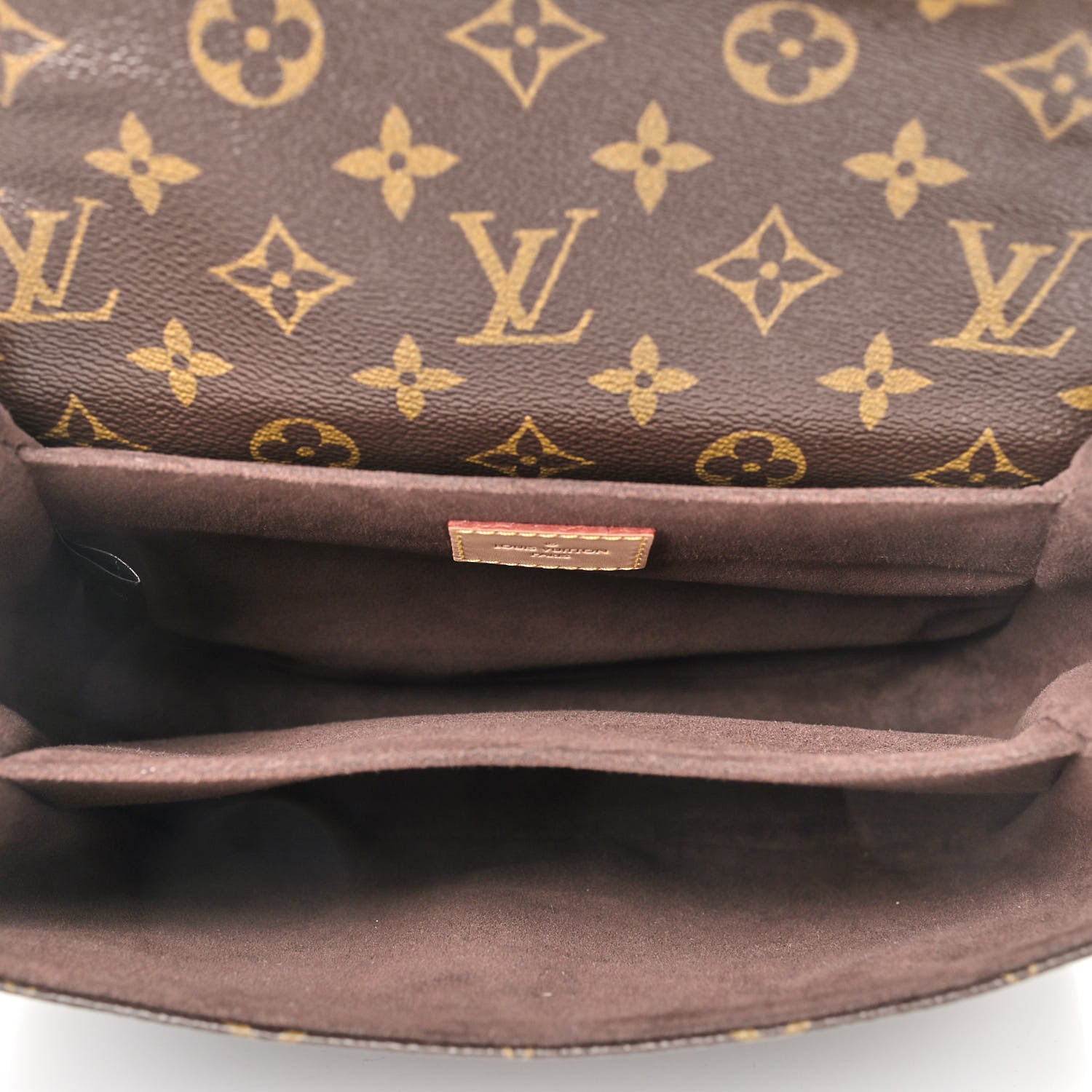 Louis Vuitton Monogram Pochette Metis 5 of 9