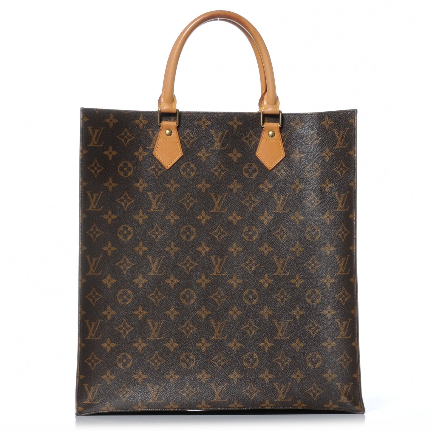 Monogram Sac Plat