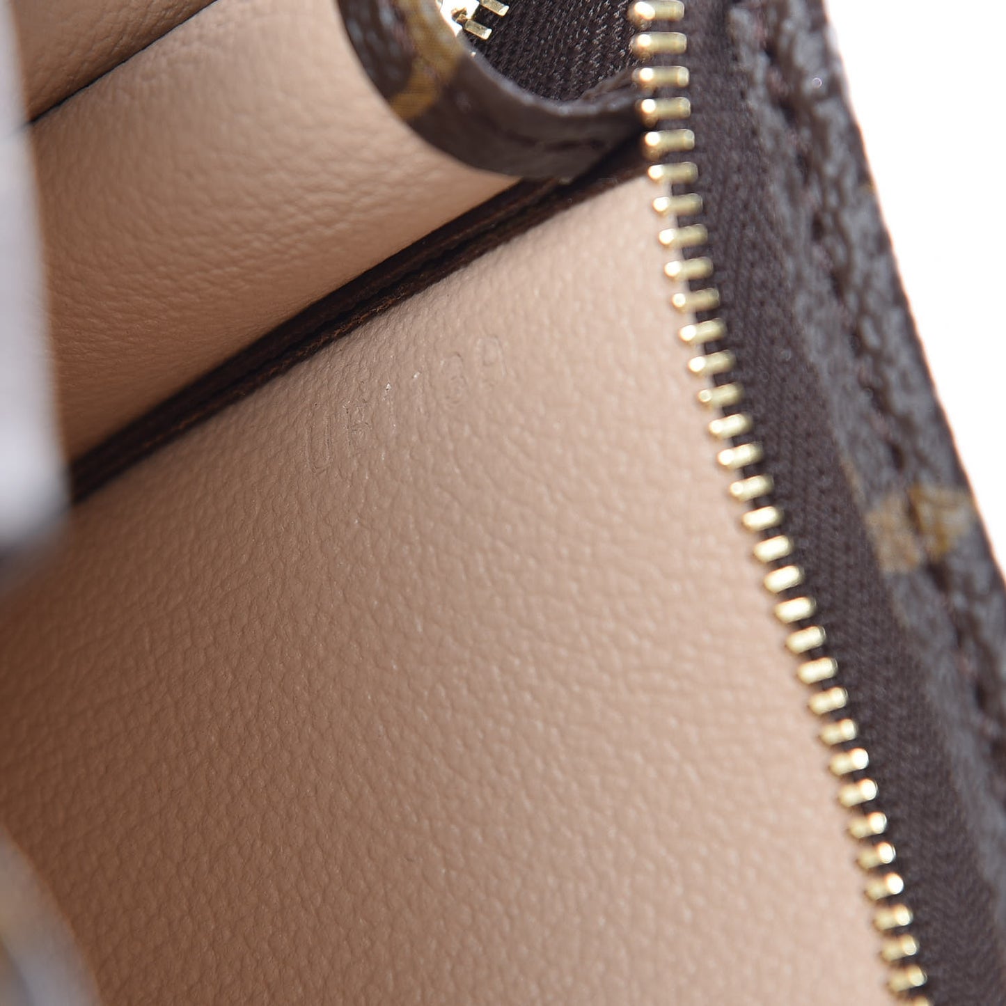 Monogram Toiletry Pouch 19