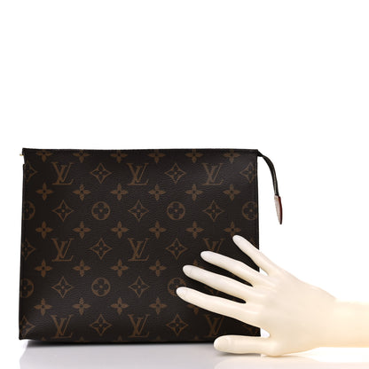 Louis Vuitton Monogram Toiletry Pouch 26 2 of 10