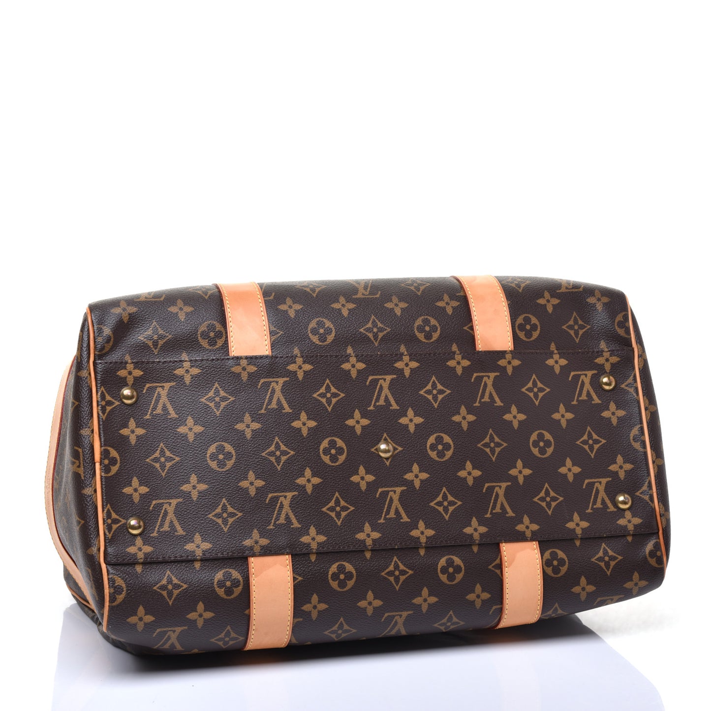 Monogram Carryall