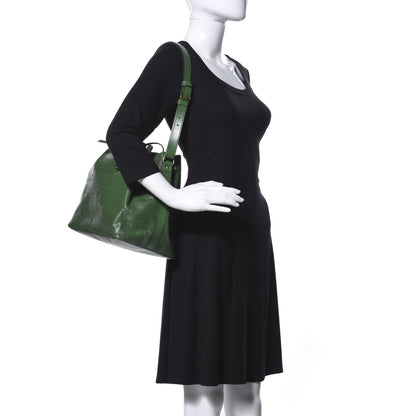 Louis Vuitton Epi Petit Noe Borneo 2 of 10