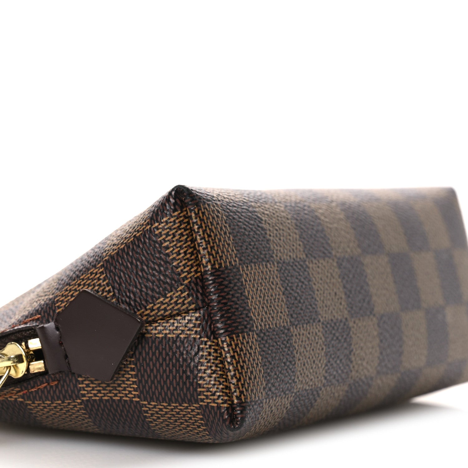 Louis Vuitton Damier Ebene Cosmetic Pouch 8 of 10