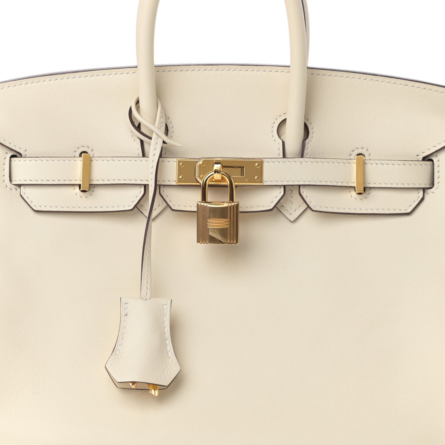 Hermes Swift Birkin 25 Nata 8 of 18