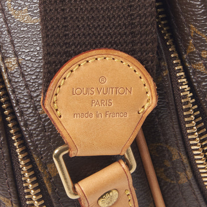 Louis Vuitton Monogram Reporter PM 9 of 9