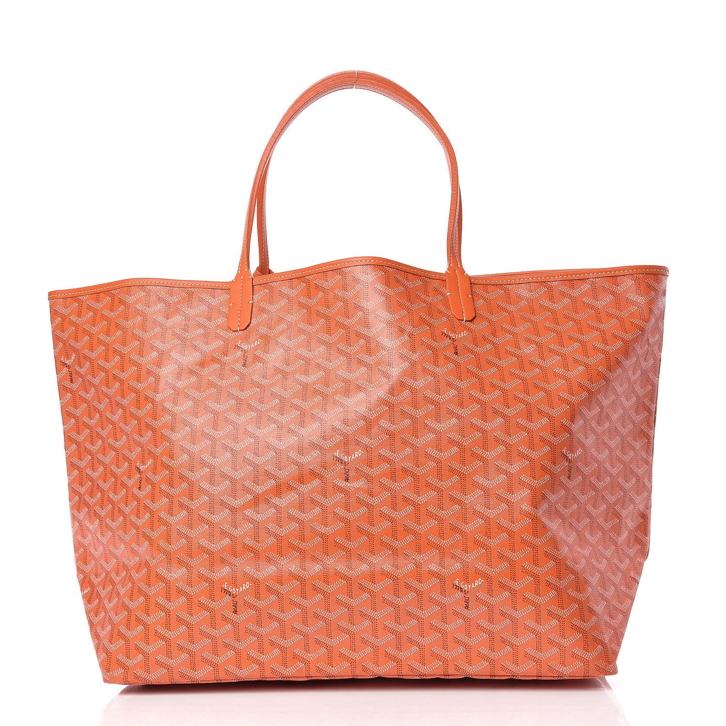 Goyardine Saint Louis GM Orange