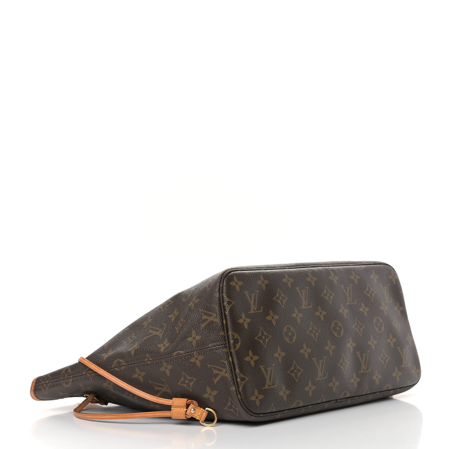 Louis Vuitton Monogram Neverfull MM 4 of 10