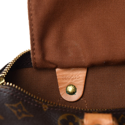 Louis Vuitton Monogram Speedy 30 11 of 12