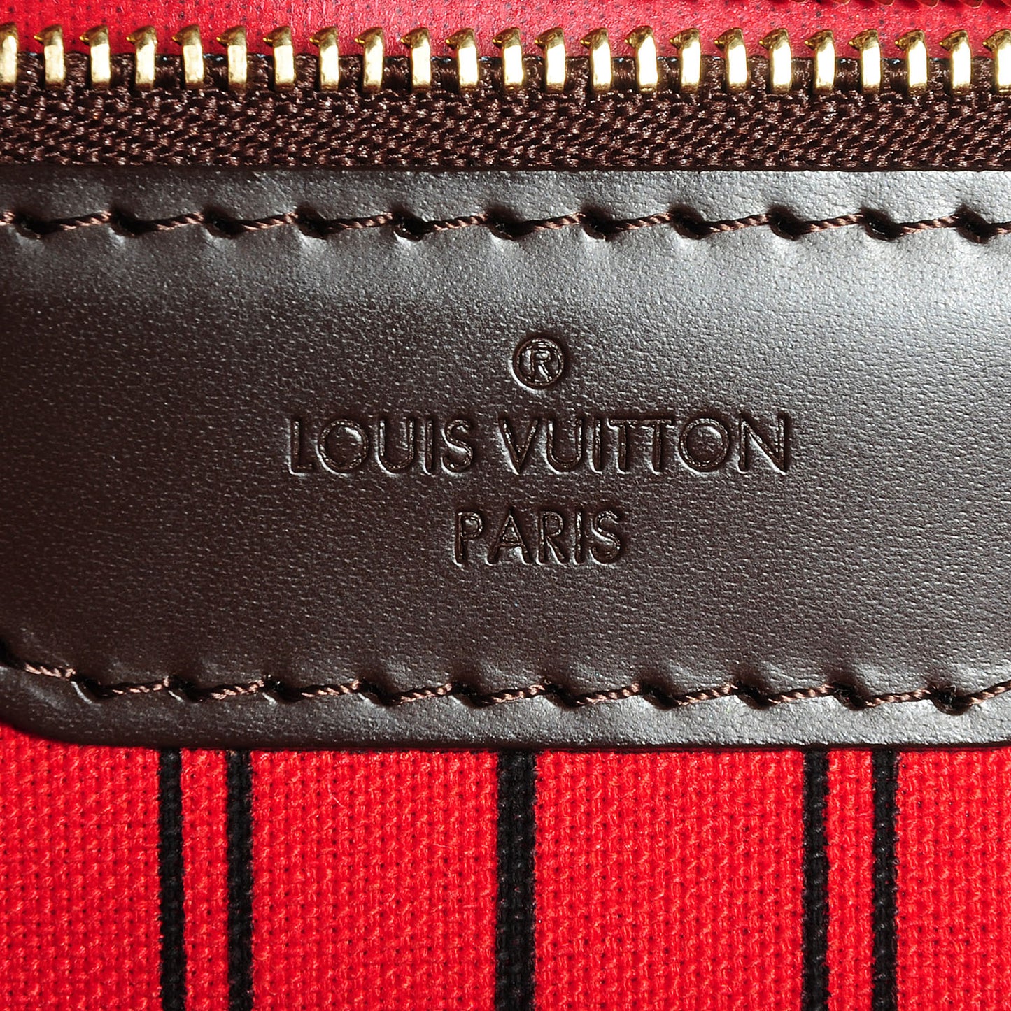 Damier Ebene Neverfull GM