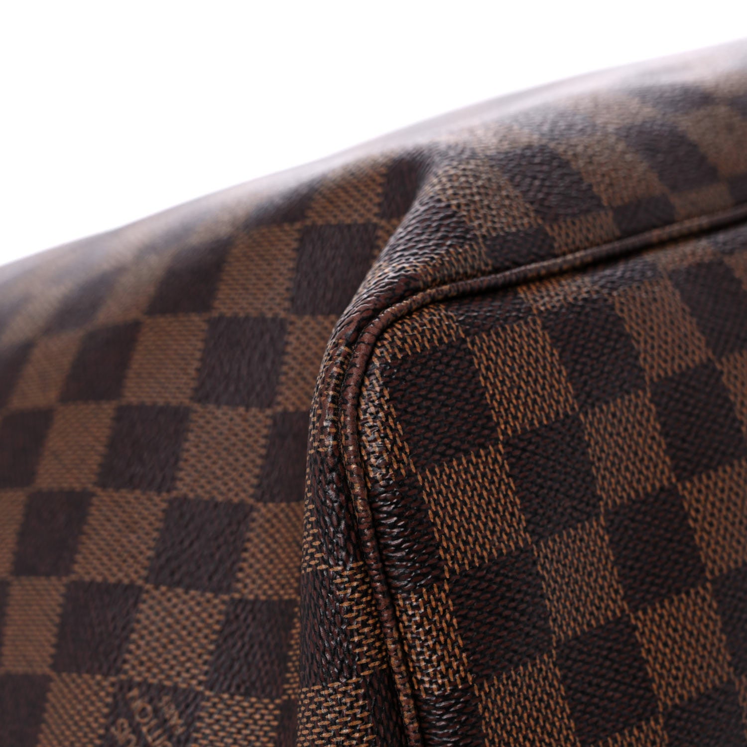 Louis Vuitton Damier Ebene Neverfull GM 10 of 16