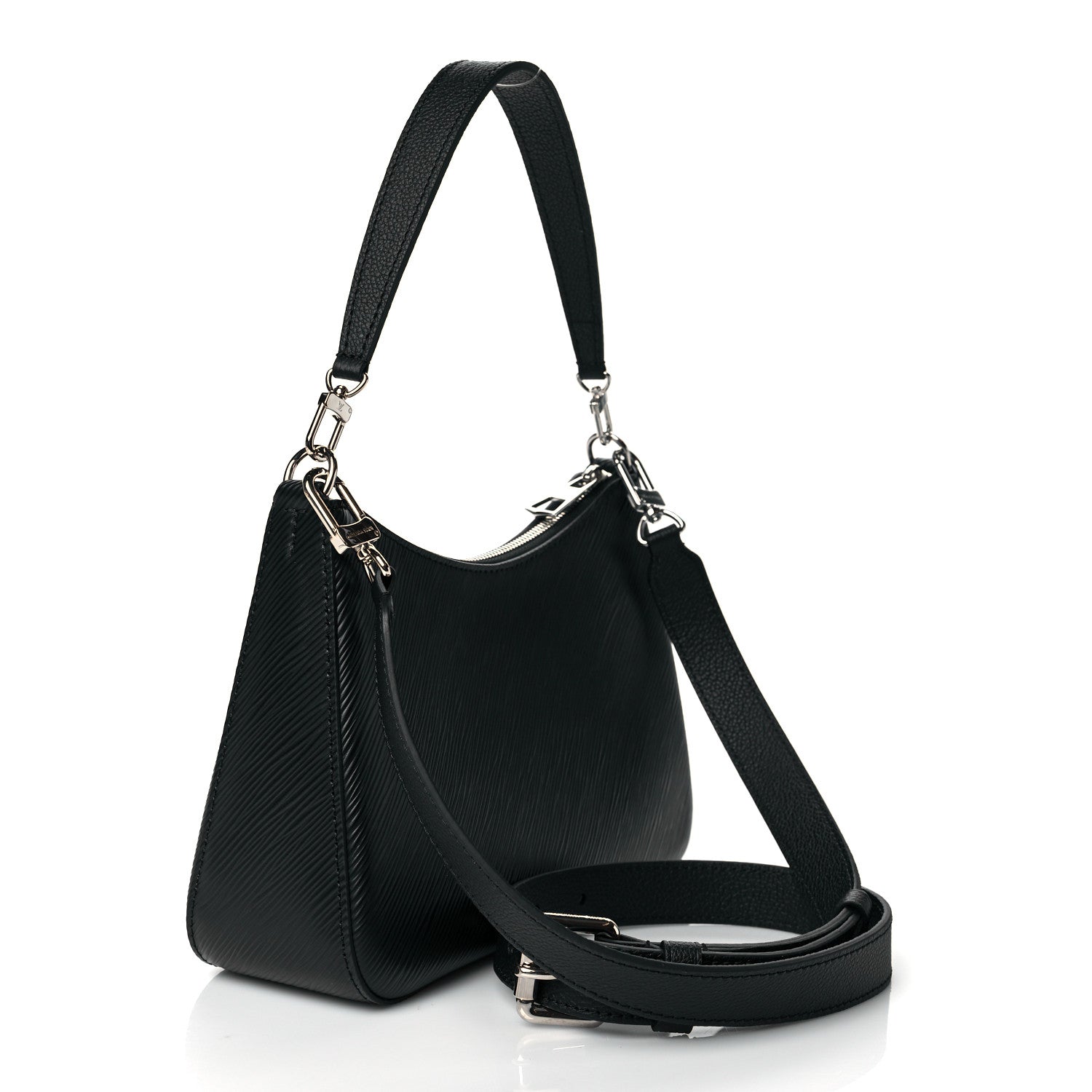Louis Vuitton Epi Marelle Black 4 of 10