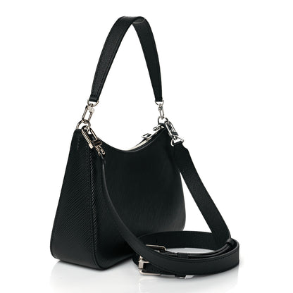 Louis Vuitton Epi Marelle Black 4 of 10