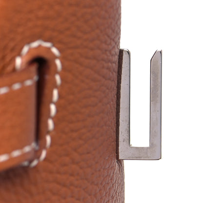 Hermes Togo Birkin 30 Gold 24 of 36