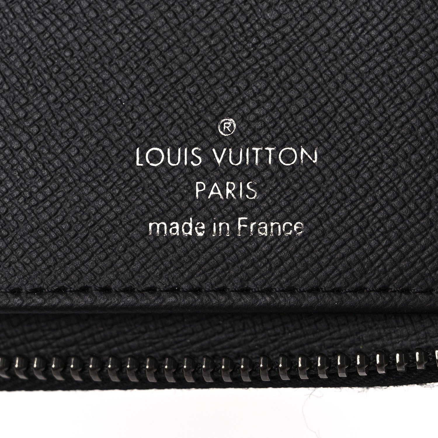 Louis Vuitton Monogram Eclipse Vertical Zippy Wallet 6 of 9