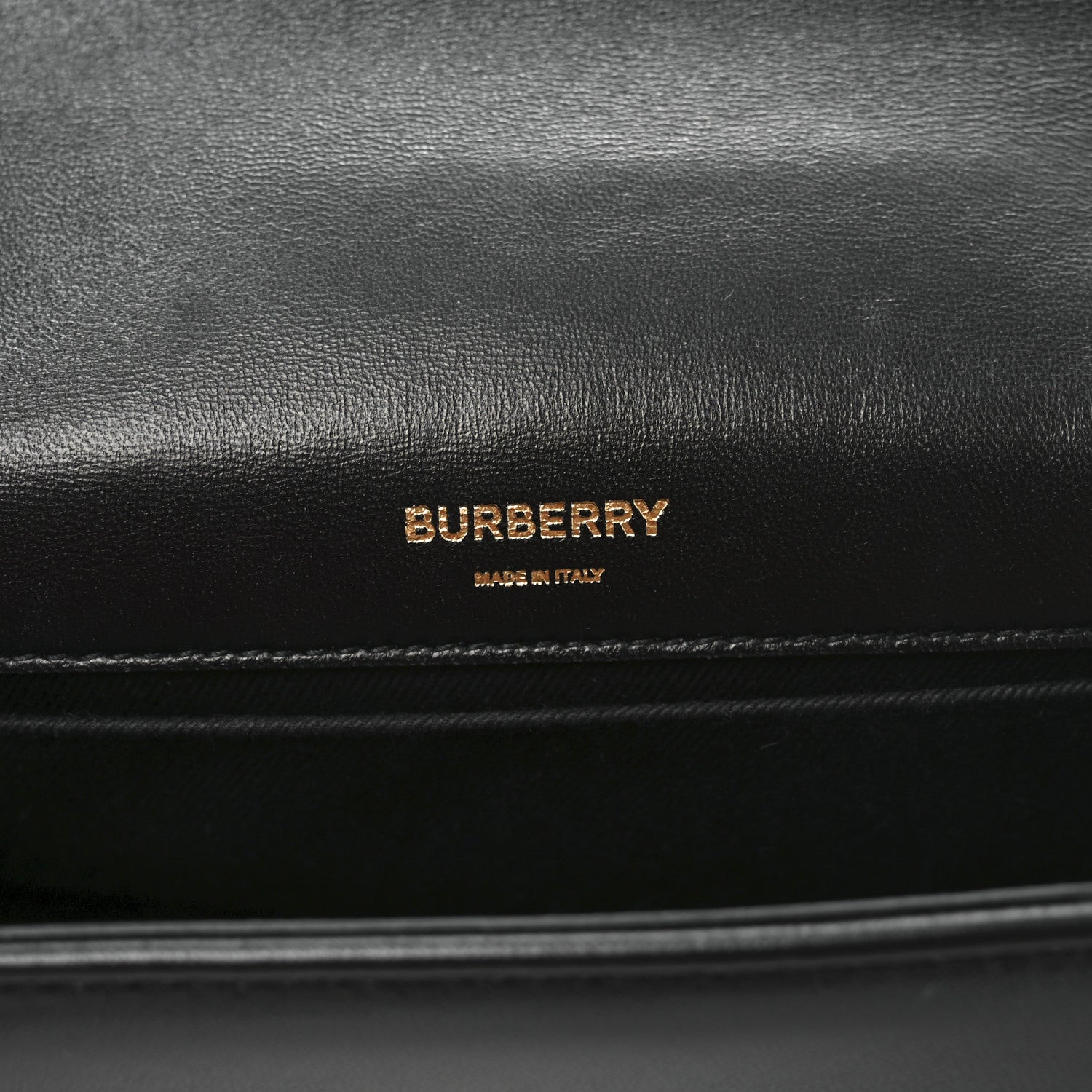 Burberry Lambskin Quilted Small Lola Bag Black 6 of 11