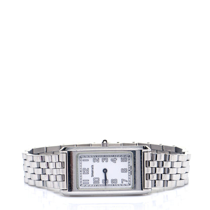 Tiffany Stainless Steel 20mm Classic Quartz Watch 2 of 5