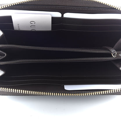 Gucci Microguccissima Zip Around Wallet Testa di Moro 5 of 8