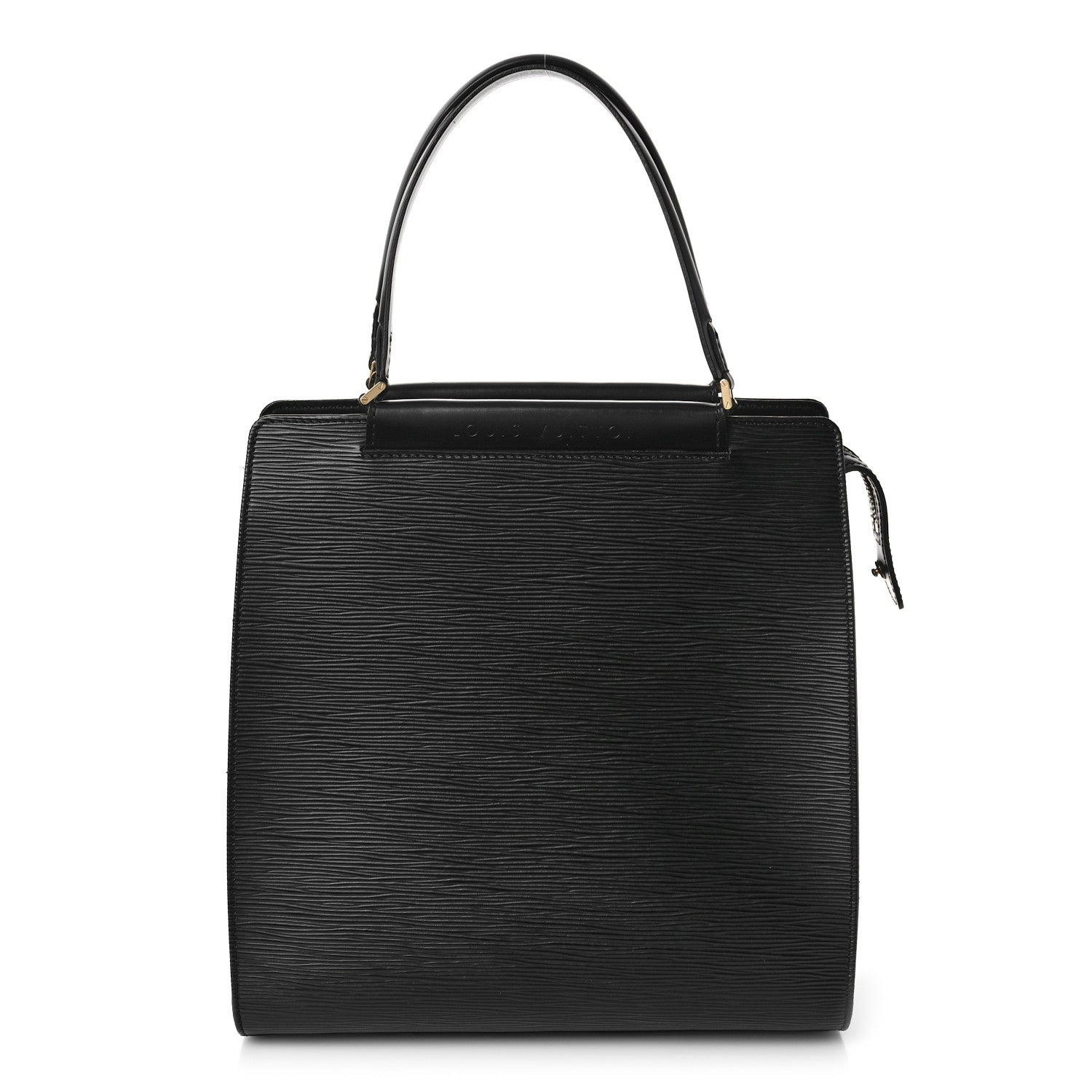 Louis Vuitton Epi Figari MM Black 1 of 10