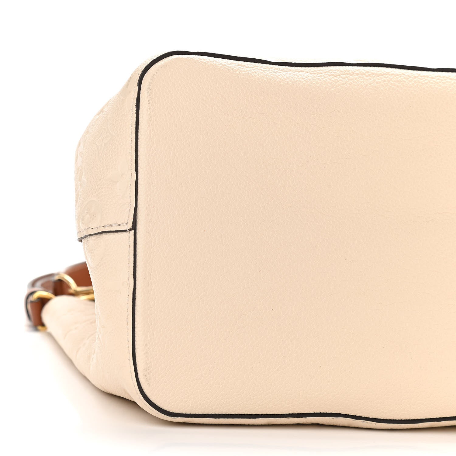 Louis Vuitton Empreinte Neonoe MM Cream 8 of 12