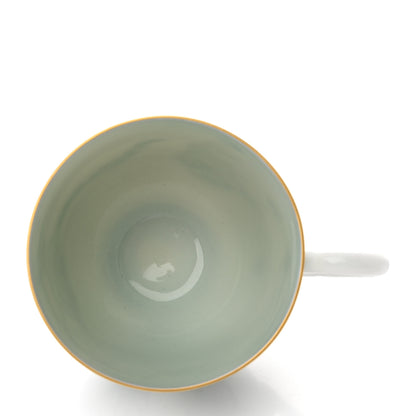 Hermes Porcelain Carnets d'Equateur Mug 4 of 7