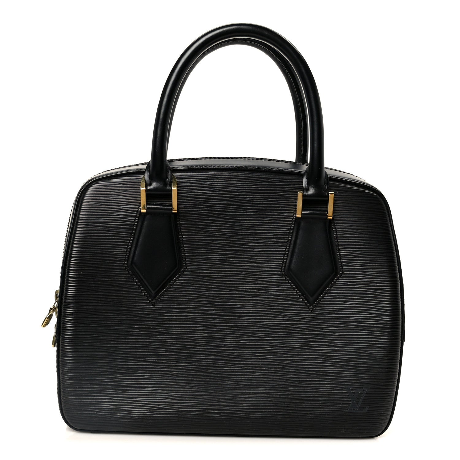 Louis Vuitton Epi Sablons Black 1 of 11