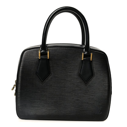 Louis Vuitton Epi Sablons Black 1 of 11
