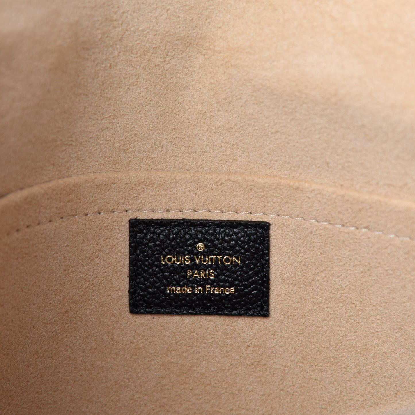 Empreinte Marignan Black