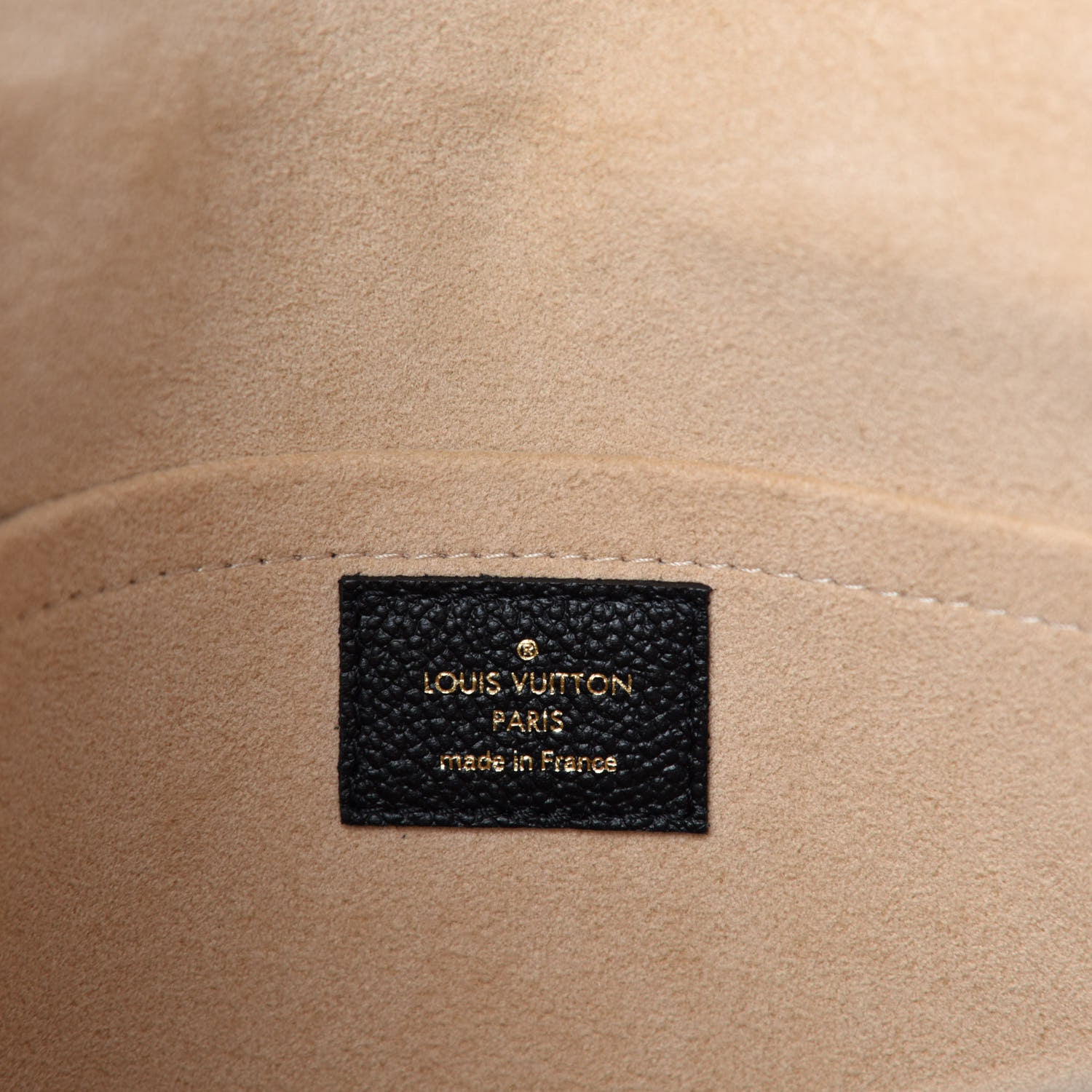 Louis Vuitton Empreinte Marignan Black 8 of 10